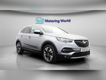 Vauxhall Grandland X feature image