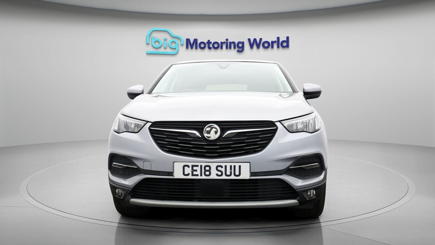 Used Vauxhall Grandland X 2018 for sale - 77231536: Photo 2