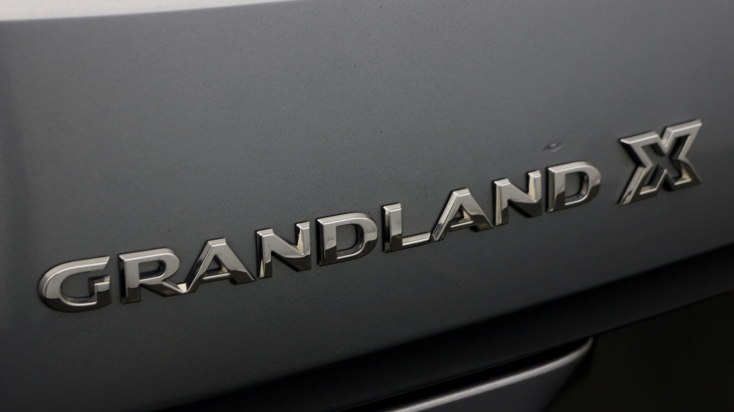 Used Vauxhall Grandland X 2018 for sale - 77231536: Photo 20