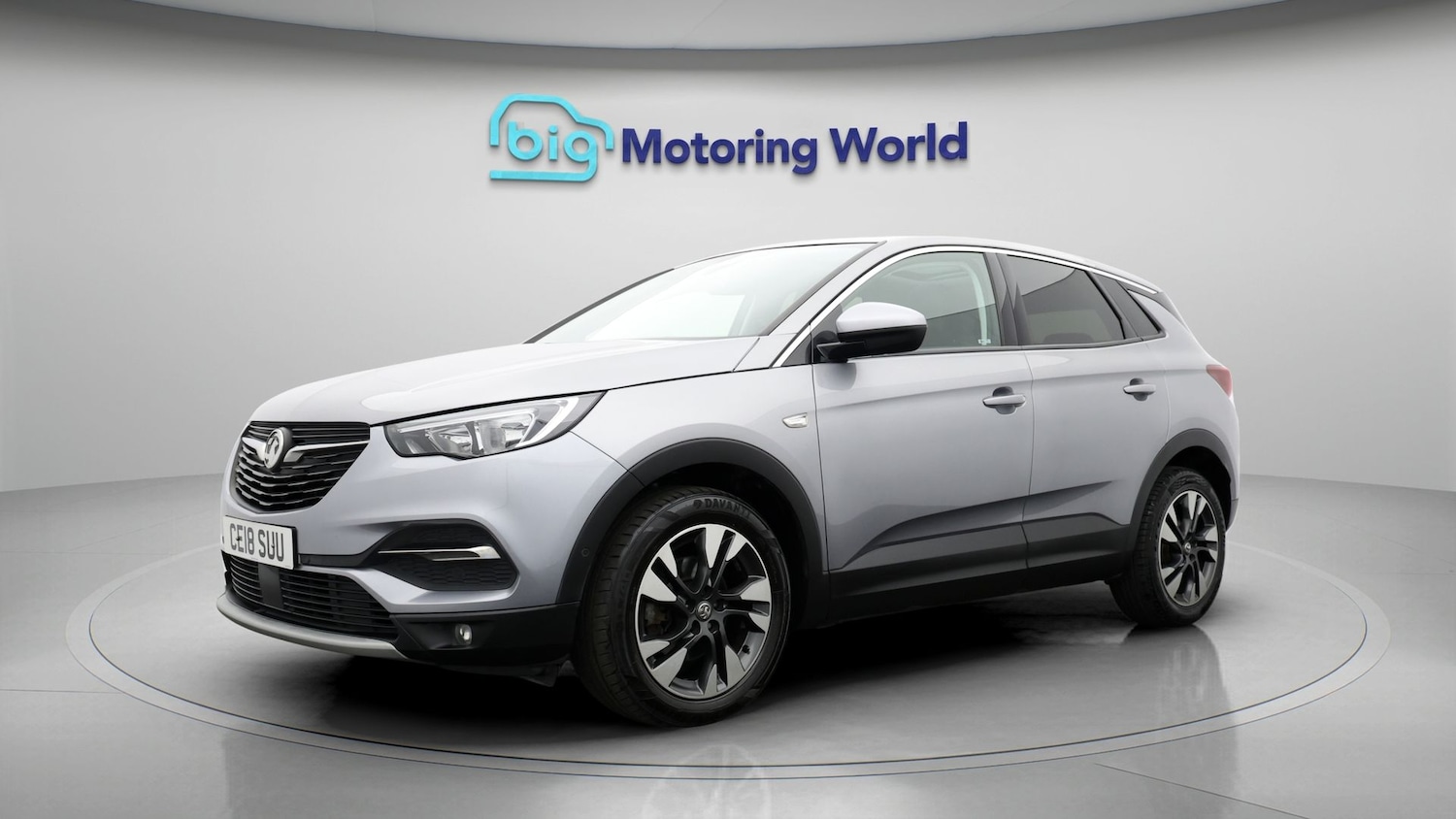 Used Vauxhall Grandland X 2018 for sale - 77231536: Photo 3