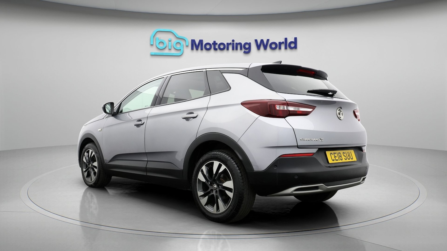 Used Vauxhall Grandland X 2018 for sale - 77231536: Photo 5