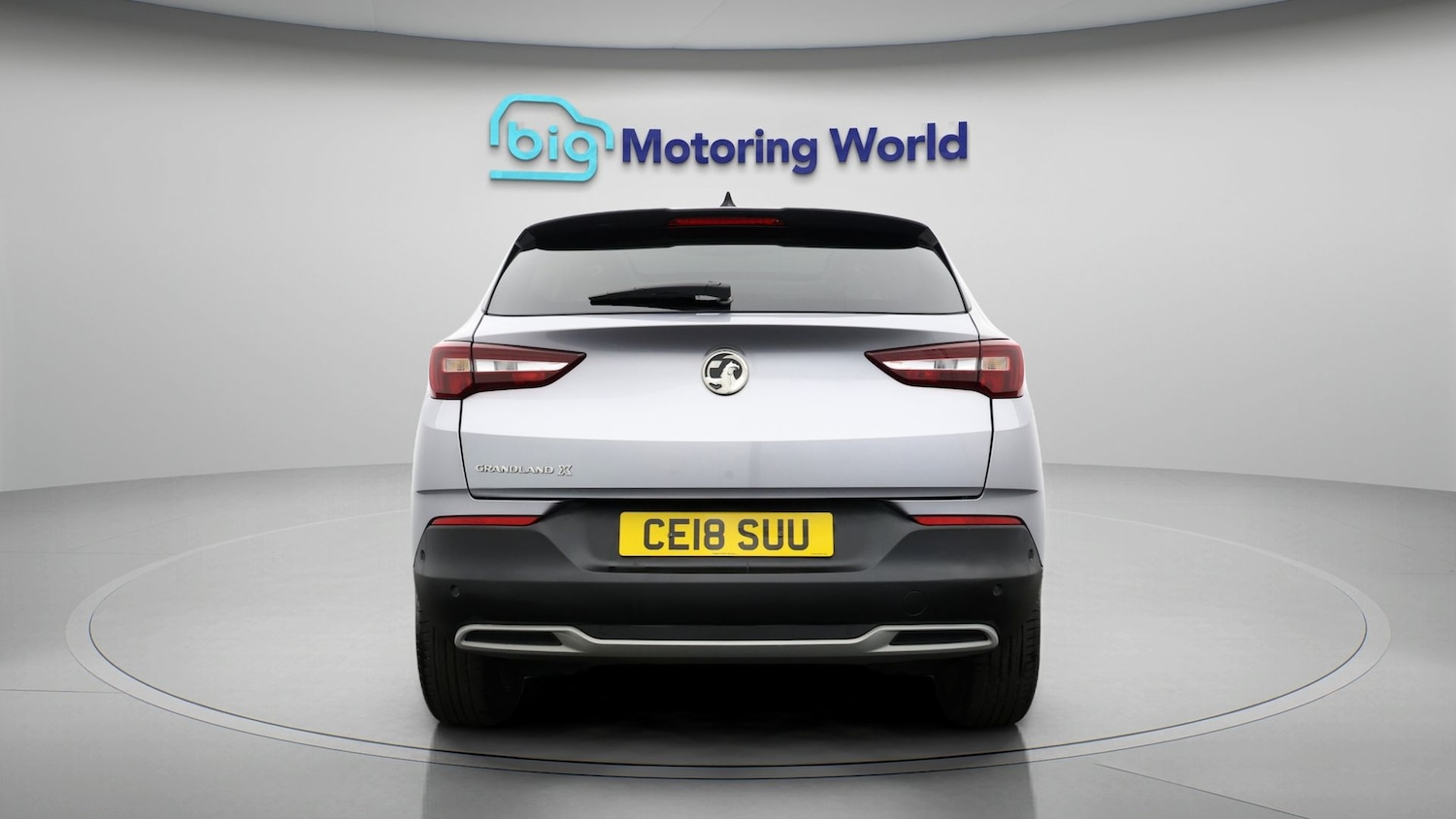 Used Vauxhall Grandland X 2018 for sale - 77231536: Photo 6