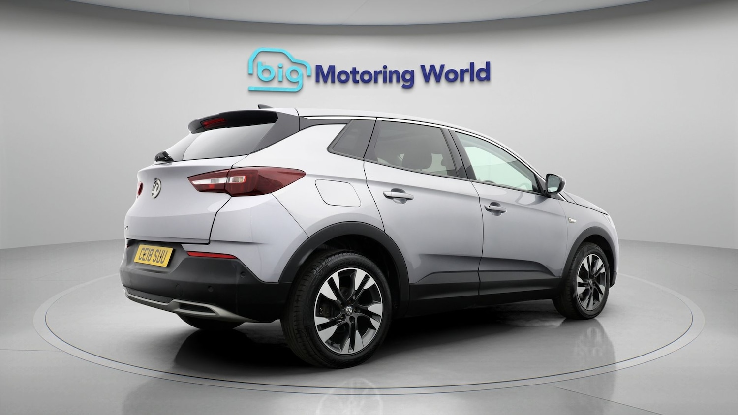 Used Vauxhall Grandland X 2018 for sale - 77231536: Photo 7