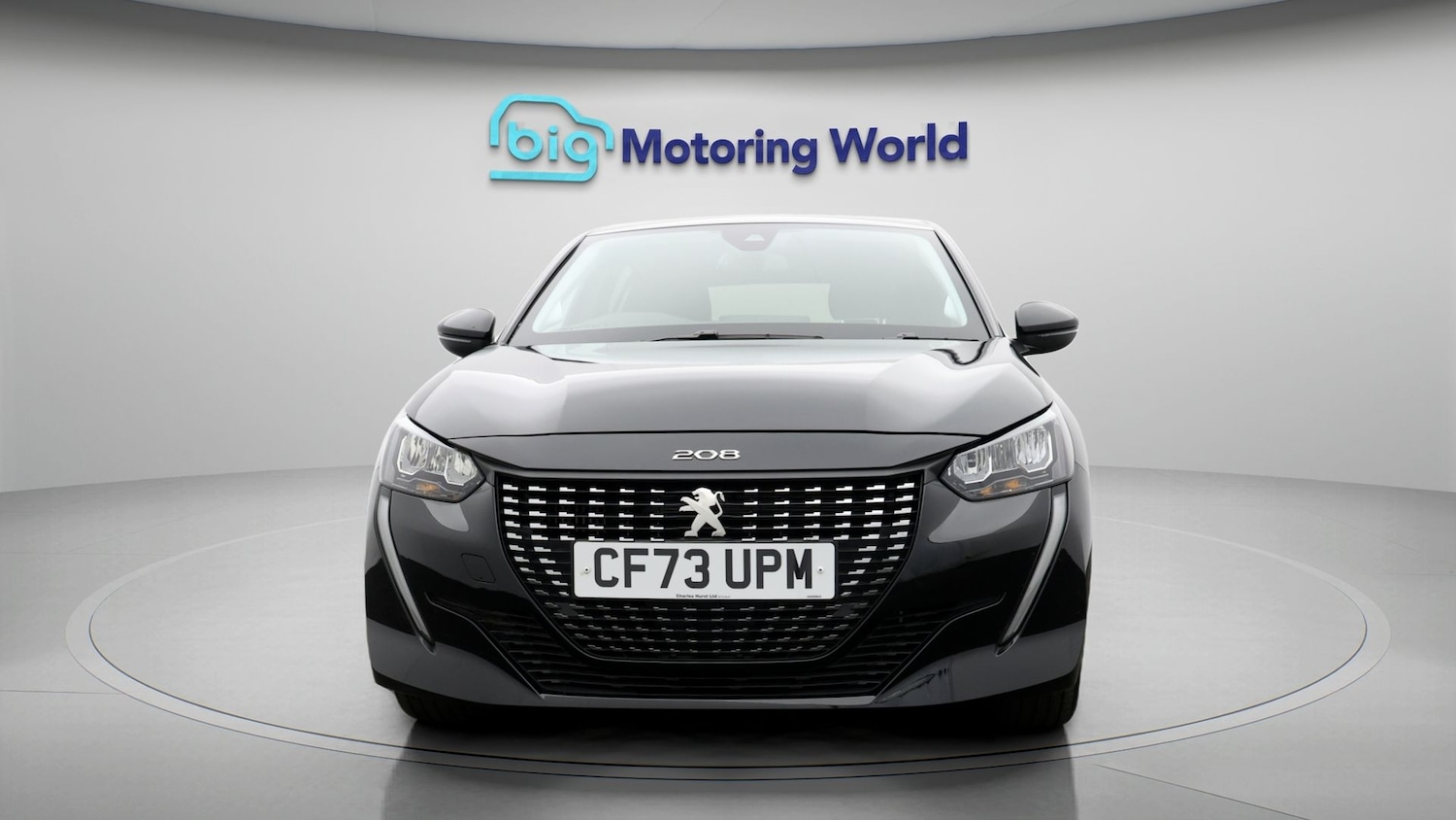 Used Peugeot 208 2023 for sale - 77233863: Photo 2