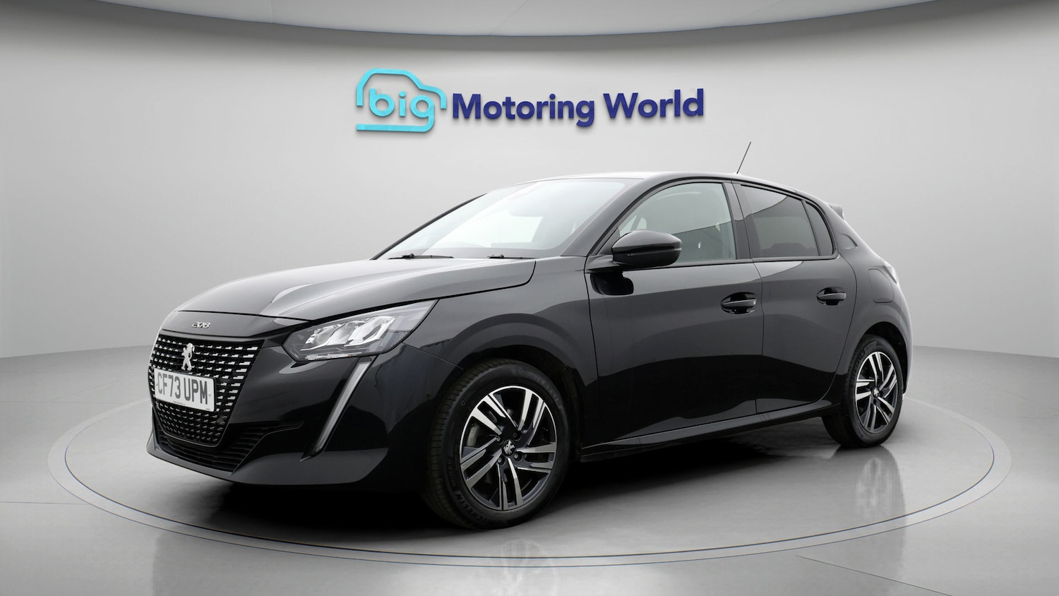 Used Peugeot 208 2023 for sale - 77233863: Photo 3