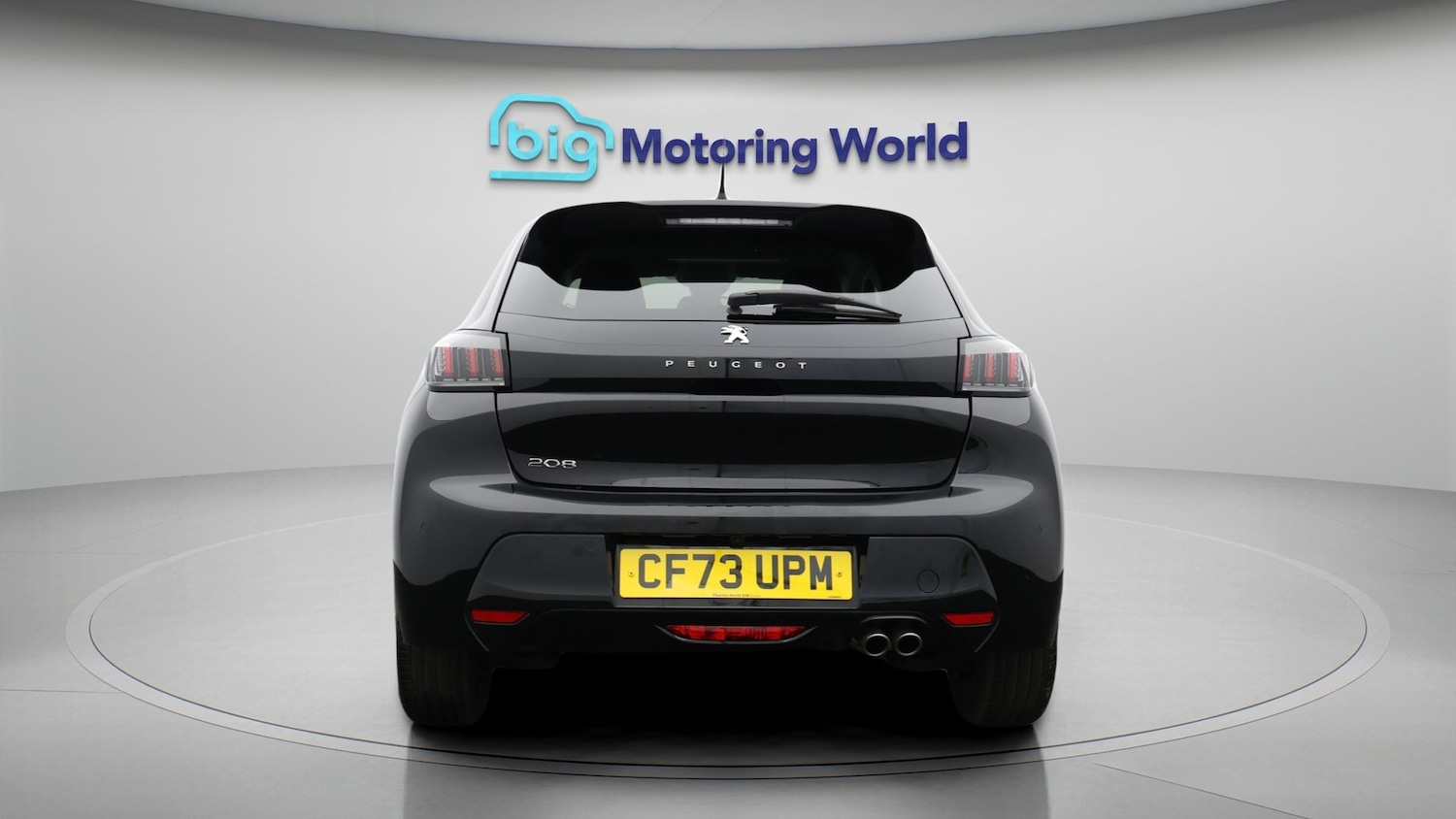 Used Peugeot 208 2023 for sale - 77233863: Photo 6