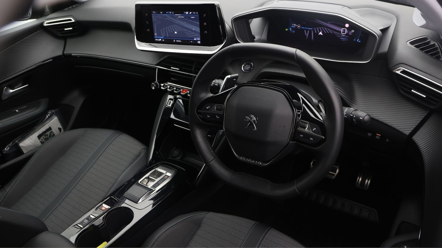 Used Peugeot 208 2023 for sale - 77233863: Photo 9