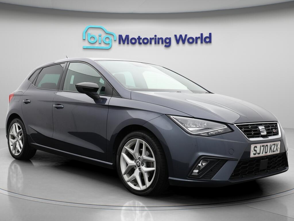 Used SEAT Ibiza 2020 for sale - 76759353: Photo 1