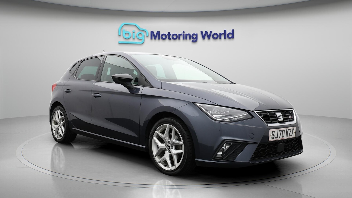 Used SEAT Ibiza 2020 for sale - 76759353: Photo 2
