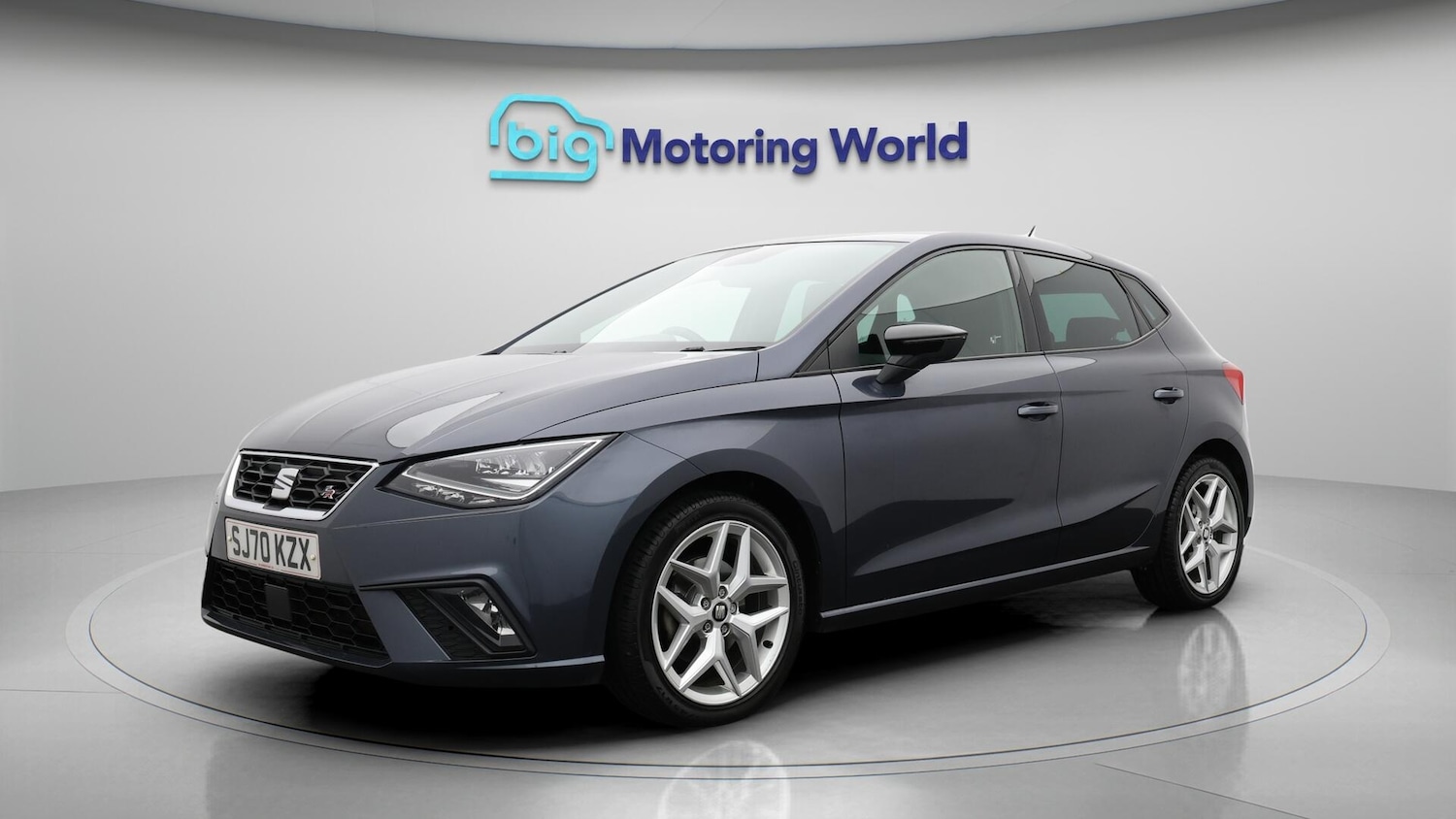 Used SEAT Ibiza 2020 for sale - 76759353: Photo 4