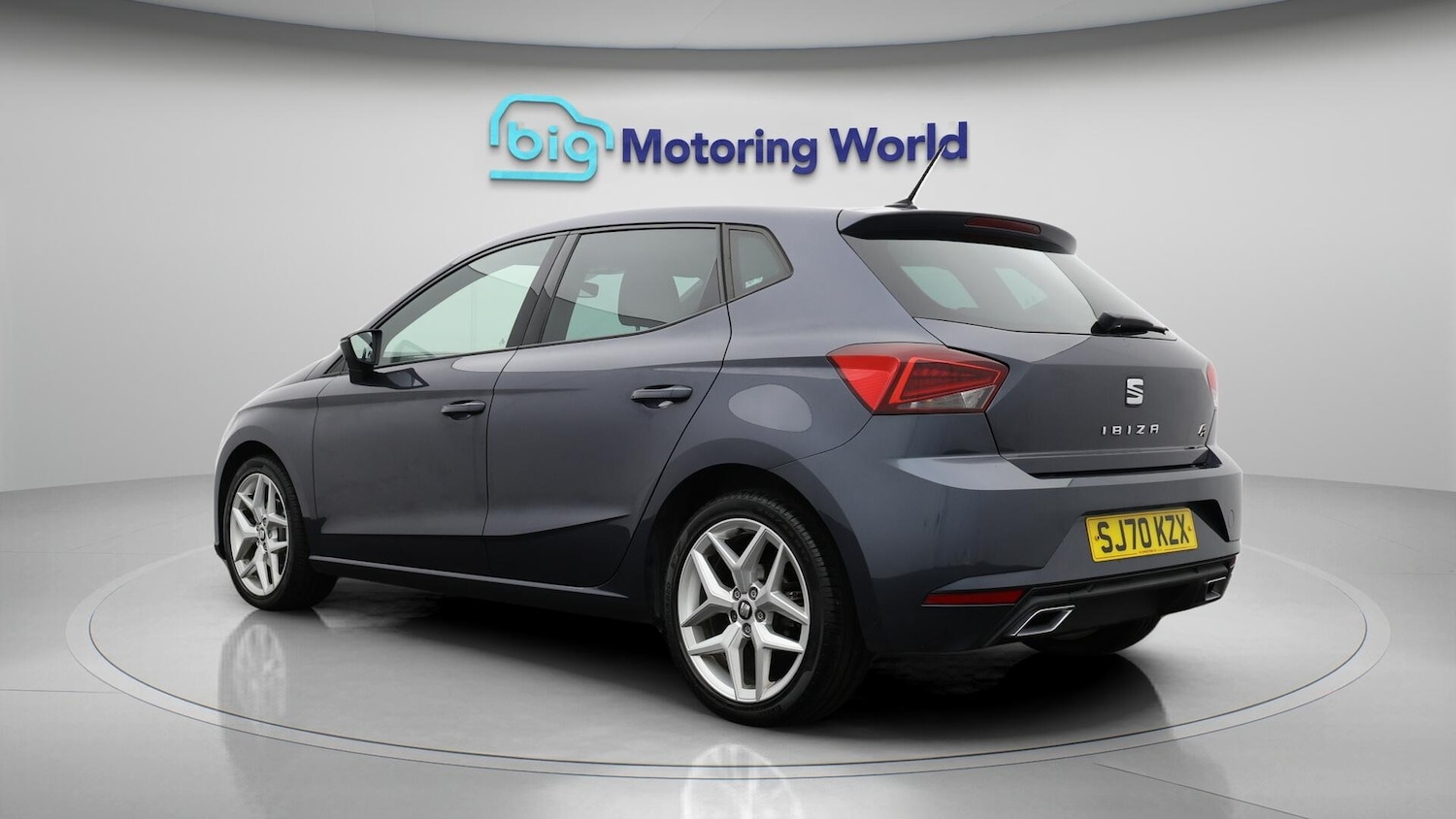 Used SEAT Ibiza 2020 for sale - 76759353: Photo 6