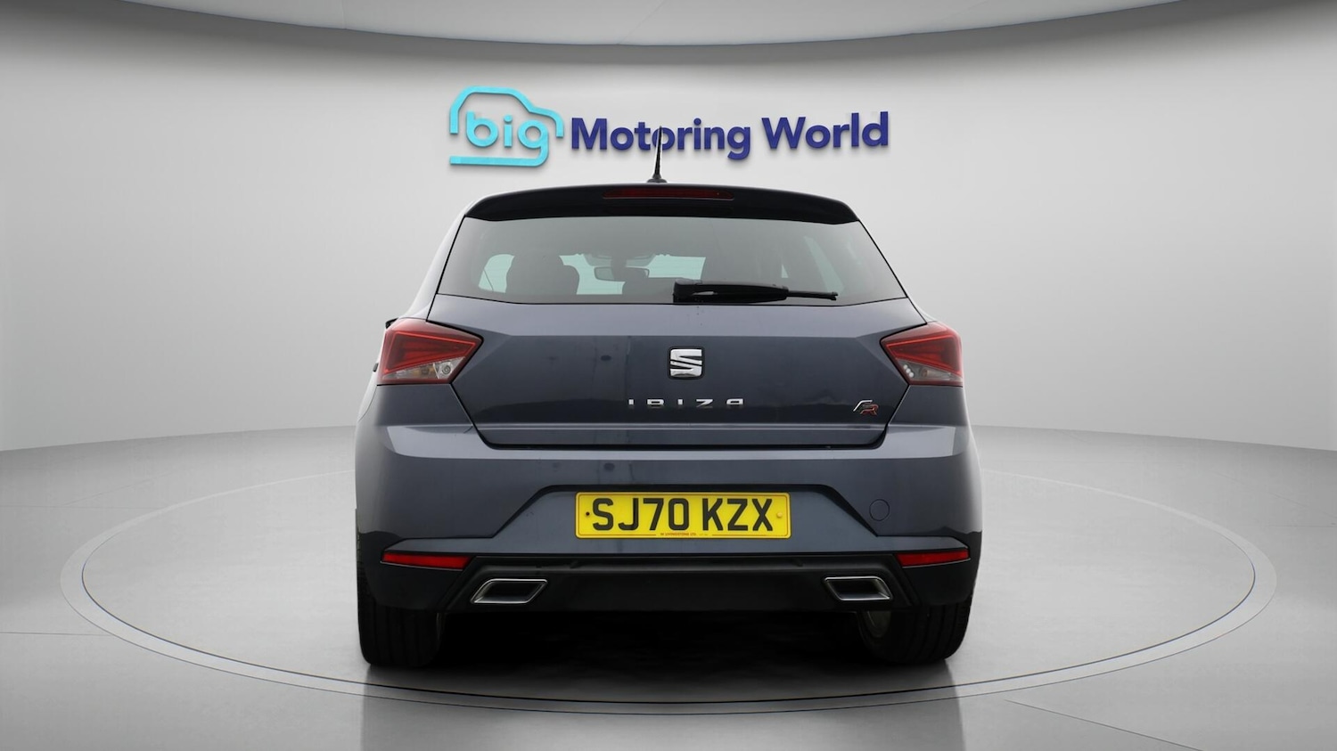 Used SEAT Ibiza 2020 for sale - 76759353: Photo 7
