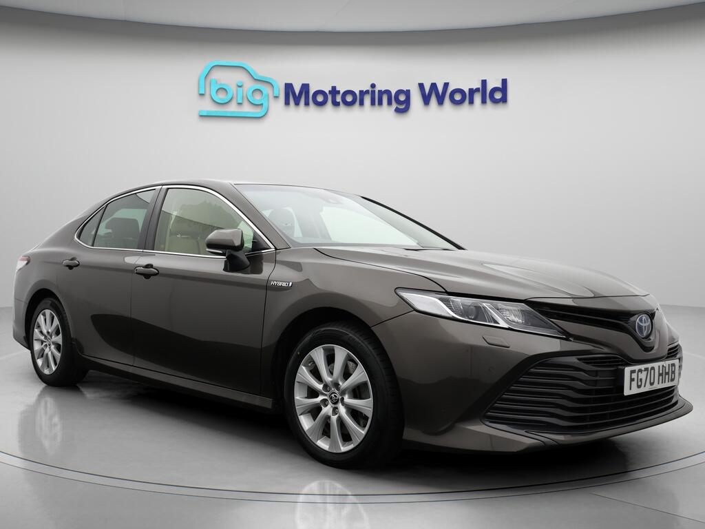 Used Toyota Camry 2020 for sale - 76440961: Photo 1