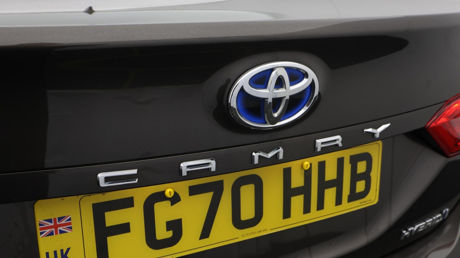 Used Toyota Camry 2020 for sale - 76440961: Photo 22