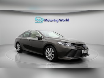 Used Toyota Camry 2020 for sale - 76440961: Photo