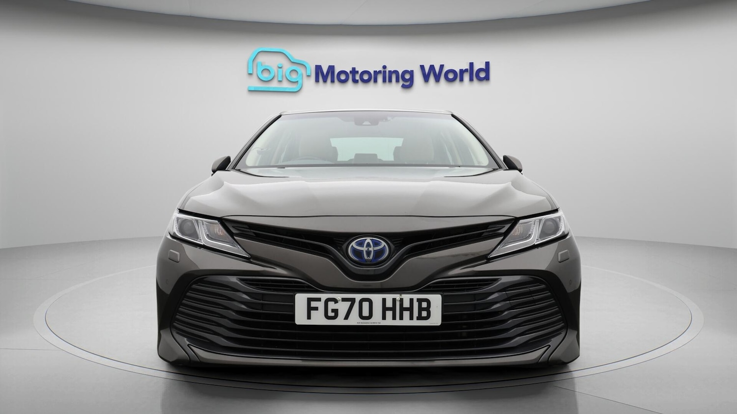 Used Toyota Camry 2020 for sale - 76440961: Photo 3