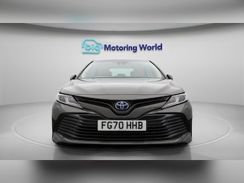 Used Toyota Camry 2020 for sale - 76440961: Photo