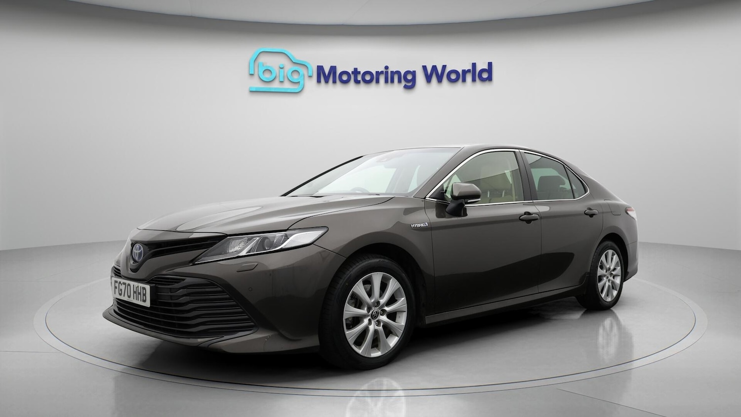 Used Toyota Camry 2020 for sale - 76440961: Photo 4