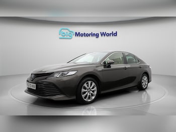 Used Toyota Camry 2020 for sale - 76440961: Photo