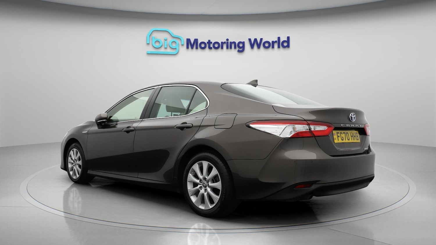 Used Toyota Camry 2020 for sale - 76440961: Photo 6