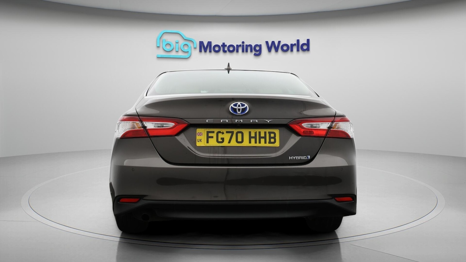 Used Toyota Camry 2020 for sale - 76440961: Photo 7