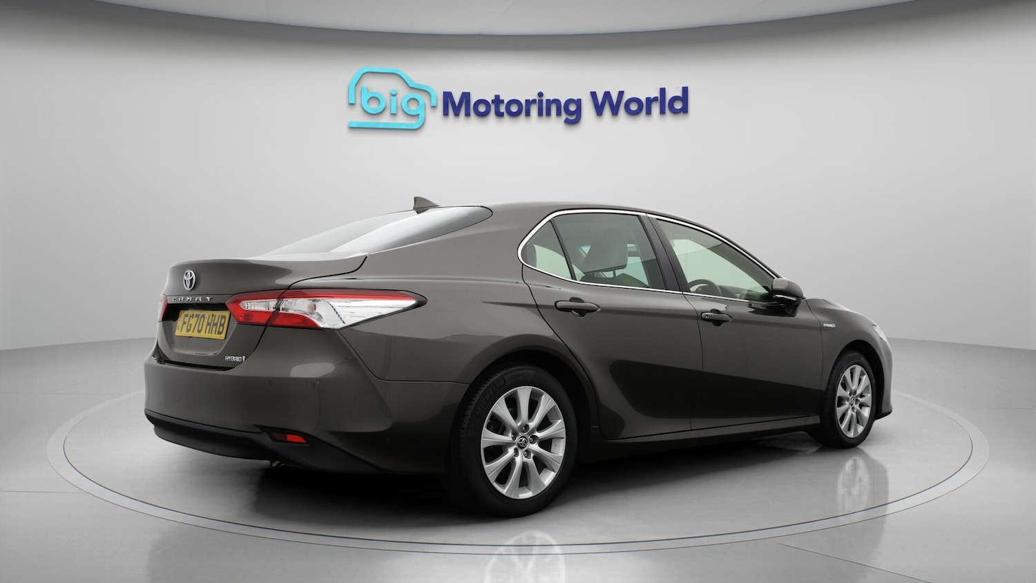 Used Toyota Camry 2020 for sale - 76440961: Photo 8