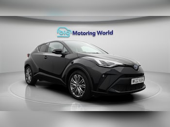 Used Toyota C-HR 2022 for sale - 75553040: Photo