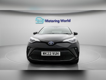 Used Toyota C-HR 2022 for sale - 75553040: Photo