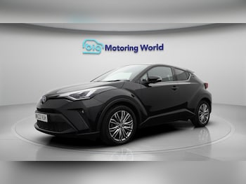 Used Toyota C-HR 2022 for sale - 75553040: Photo