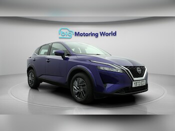Used Nissan Qashqai 2022 for sale - 75927176: Photo