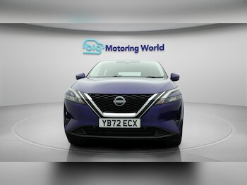 Used Nissan Qashqai 2022 for sale - 75927176: Photo