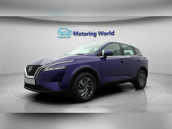 Used Nissan Qashqai 2022 for sale - 75927176: Photo