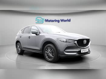 Used Mazda CX-5 2019 for sale - 79820014: Photo
