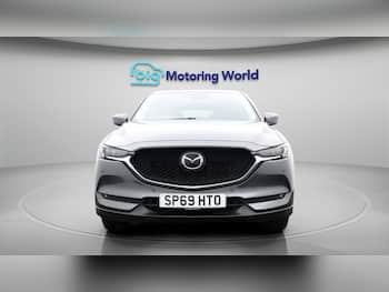 Used Mazda CX-5 2019 for sale - 79820014: Photo