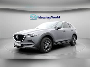 Used Mazda CX-5 2019 for sale - 79820014: Photo