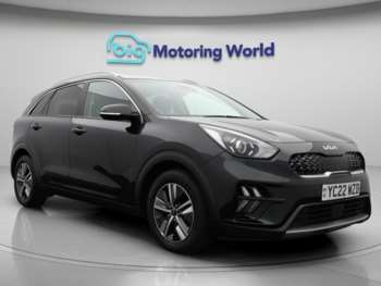 2022 (22) - 1.6 GDi 2 SUV 5dr Petrol Hybrid DCT Euro 6 (s/s) (139 bhp)