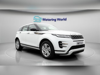 Used Land Rover Range Rover Evoque 2021 for sale - 78356690: Photo