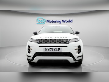Used Land Rover Range Rover Evoque 2021 for sale - 78356690: Photo