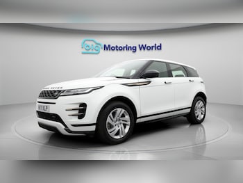 Used Land Rover Range Rover Evoque 2021 for sale - 78356690: Photo