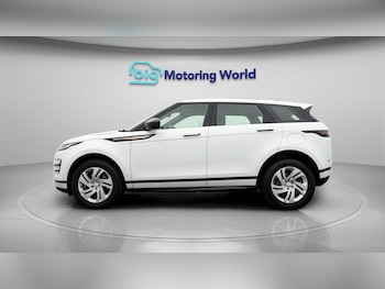Used Land Rover Range Rover Evoque 2021 for sale - 78356690: Photo