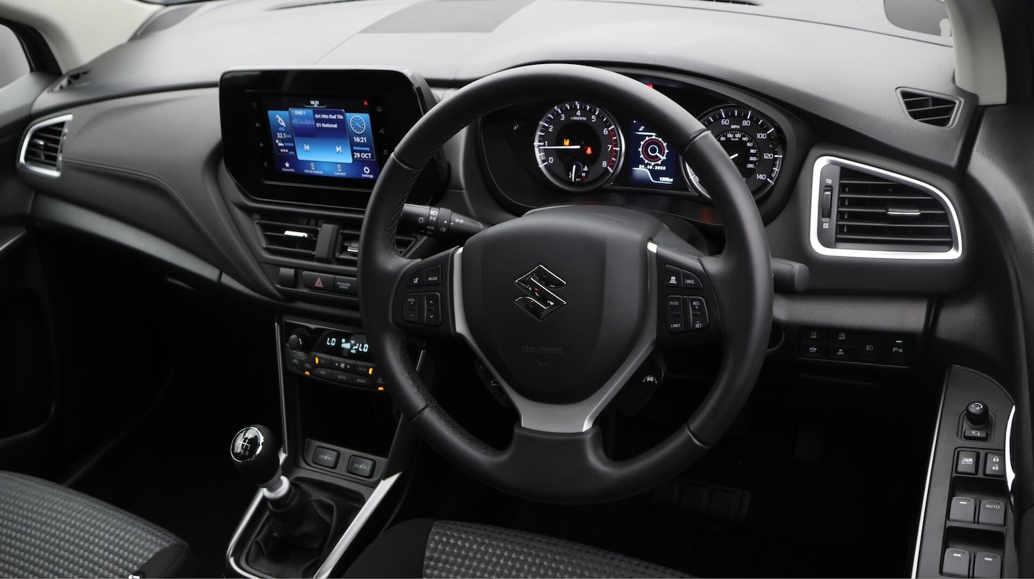 Used Suzuki SX4 S-Cross 2023 for sale - 76432794: Photo 10