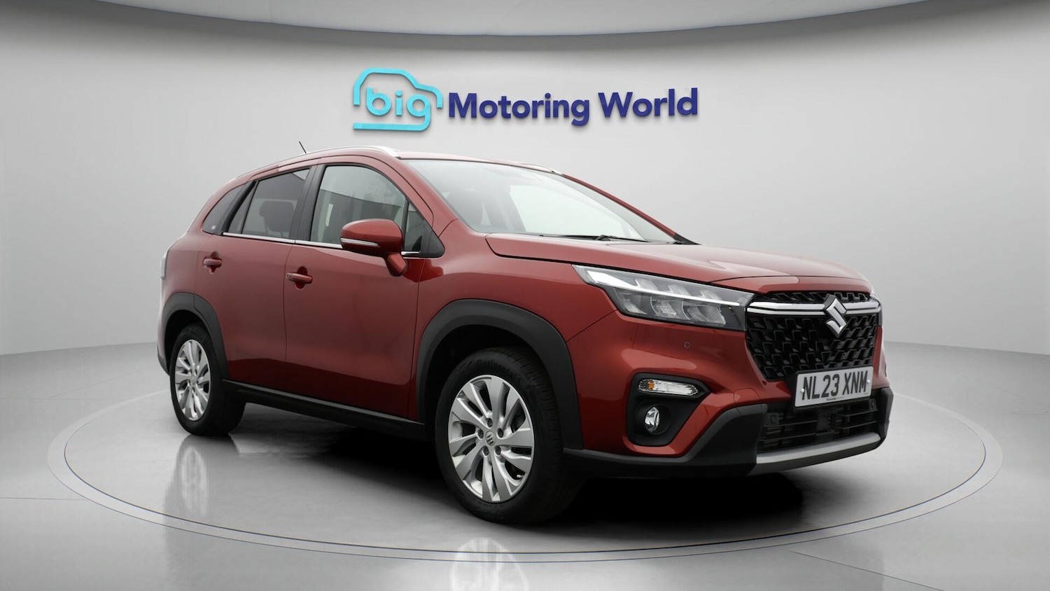 Used Suzuki SX4 S-Cross 2023 for sale - 76432794: Photo 2