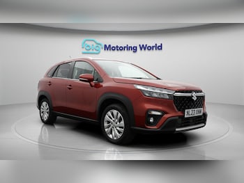 Used Suzuki SX4 S-Cross 2023 for sale - 76432794: Photo