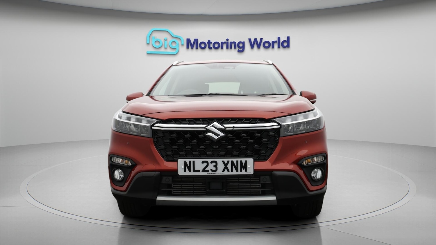 Used Suzuki SX4 S-Cross 2023 for sale - 76432794: Photo 3