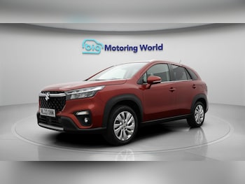 Used Suzuki SX4 S-Cross 2023 for sale - 76432794: Photo