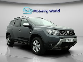 Used Dacia Duster 2019 for sale - 75977978: Photo