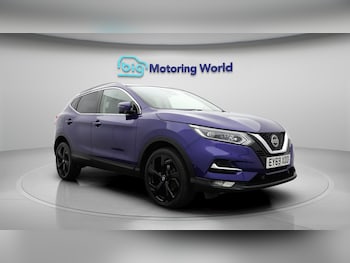 Used Nissan Qashqai 2019 for sale - 78794267: Photo