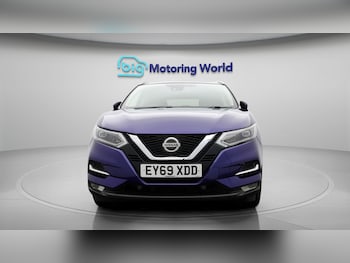 Used Nissan Qashqai 2019 for sale - 78794267: Photo