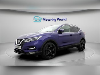 Used Nissan Qashqai 2019 for sale - 78794267: Photo