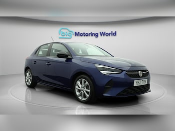 Used Vauxhall Corsa 2021 for sale - 75927175: Photo